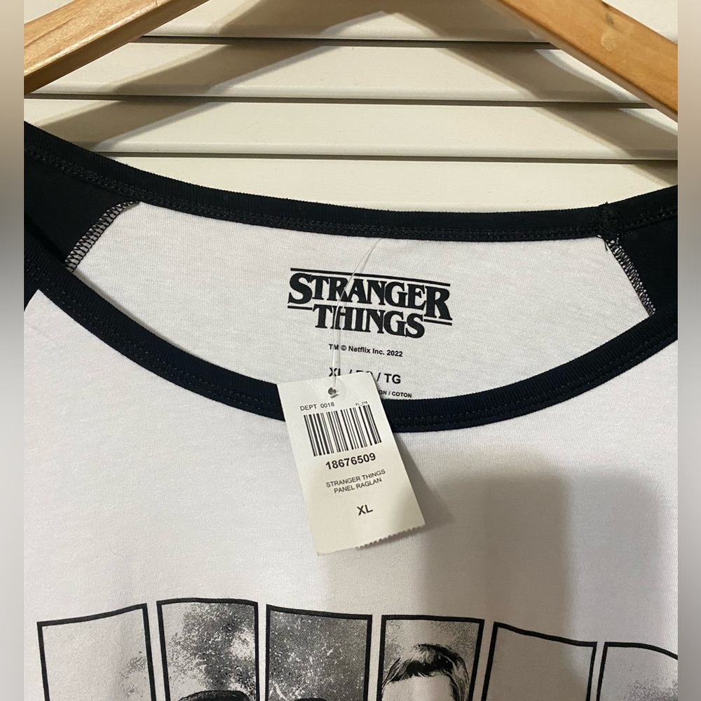 Stranger Things Shirt - Picture 4 of 6